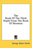 The Book of the Third Nephi from the Book of Mormon