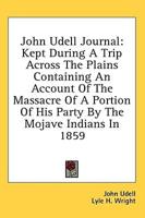 John Udell Journal