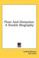 Plato And Dionysius