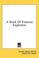 A Book of Famous Explorers