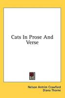 Cats in Prose and Verse