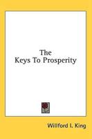 The Keys to Prosperity