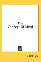 The Concept of Mind