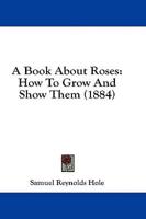 A Book About Roses