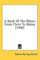 A Book Of The Rhine