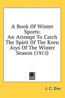 A Book Of Winter Sports