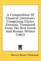 A Compendium Of Classical Literature