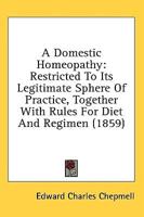 A Domestic Homeopathy
