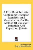 A First Book In Latin