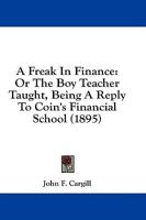 A Freak In Finance
