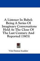 A Listener In Babel