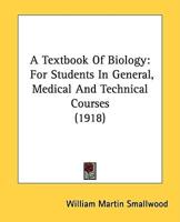 A Textbook Of Biology