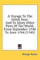 A Voyage To The South Seas