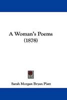 A Woman's Poems (1878)