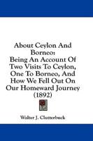 About Ceylon And Borneo