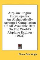 Airplane Engine Encyclopedia