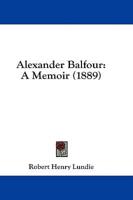 Alexander Balfour