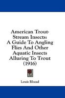 American Trout-Stream Insects