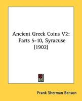 Ancient Greek Coins V2