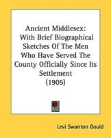 Ancient Middlesex