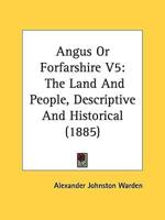 Angus Or Forfarshire V5