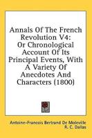 Annals of the French Revolution V4