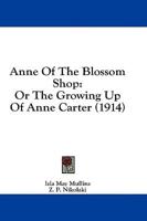 Anne Of The Blossom Shop