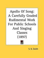 Apollo Of Song