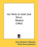 Art Work In Gold And Silver