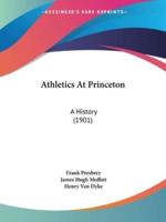 Athletics At Princeton