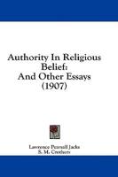 Authority In Religious Belief