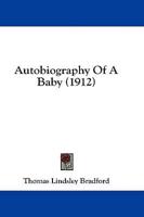 Autobiography Of A Baby (1912)