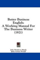 Better Business English