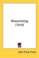 Blueprinting (1919)