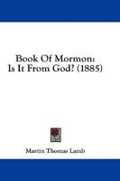 Book Of Mormon