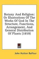 Botany And Religion