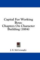 Capital For Working Boys