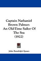 Captain Nathaniel Brown Palmer