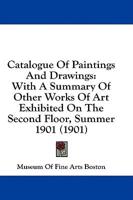 Catalogue Of Paintings And Drawings