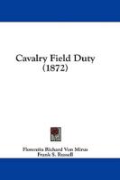 Cavalry Field Duty (1872)