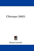 Chirrups (1883)
