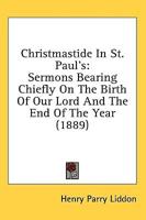 Christmastide In St. Paul's