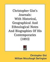 Christopher Gist's Journals