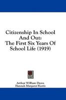 Citizenship In School And Out