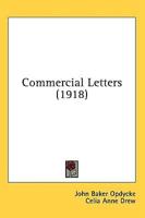 Commercial Letters (1918)