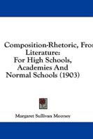 Composition-Rhetoric, From Literature