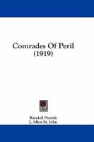 Comrades Of Peril (1919)