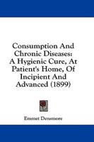 Consumption And Chronic Diseases