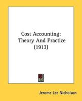 Cost Accounting