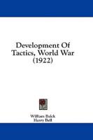 Development Of Tactics, World War (1922)